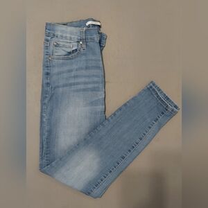 Celebrity Pink High Rise Ankle Skinny Jeans, Juniors